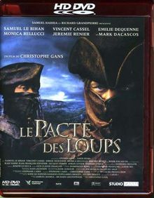 Samuel Le Bihan / Vincent Cassel.... - Le Pacte de loups (1 UMD MUSIC)