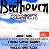Supraphon Archiv - Beethoven (Violinkonzerte)