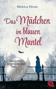 Das Mädchen im blauen Mantel: Nominiert für den Deutschen Jugendliteraturpreis 2019