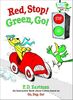 Red, Stop! Green, Go!: An Interactive Book of Colors (Bright & Early Playtime Books)