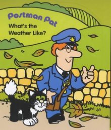 Postman Pat: What's the Weather Like (Postman Pat S.)