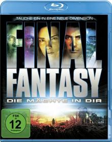 Final Fantasy - Die Mächte in Dir [Blu-ray] von Sakaguchi, Hironobu | DVD | Zustand gut