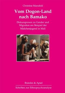 Vom Dogon-Land nach Bamako (Schriften zur Ethnopsychoanalyse)