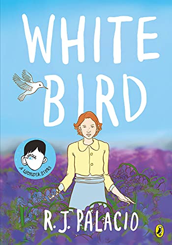Penguin Readers   White Bird - R J Palacio Kartoniert (TB)