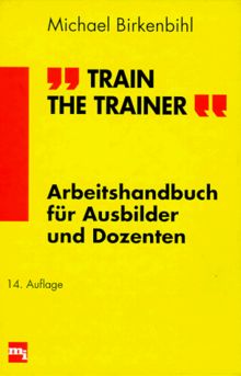 Train the Trainer