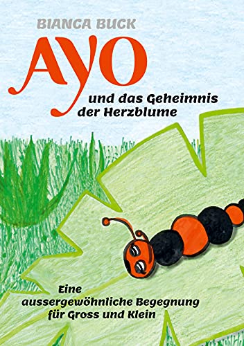 Ayo und das Geheimnis der Herzblume: Eine aussergewöhnliche Begegnung für Gross und Klein