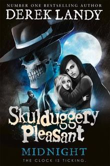 Skulduggery Pleasant 11. Midnight