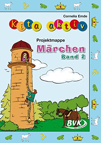Kita aktiv   Kita aktiv Projektmappe MärchenBd2 - Cornelia Emde Geheftet