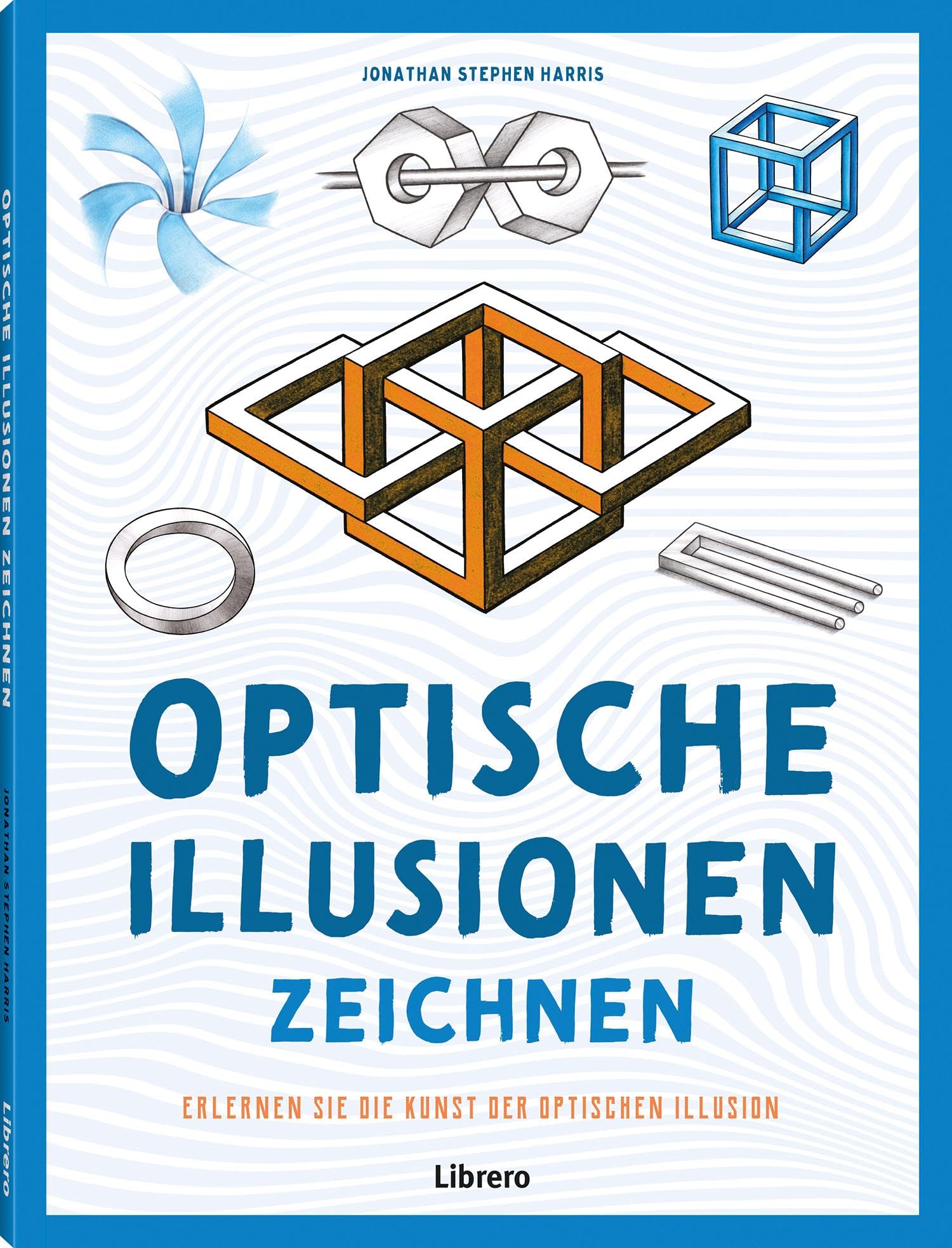 Optische Illusionen zeichnen: Lernen Sie die Kunst der optischen Illusion