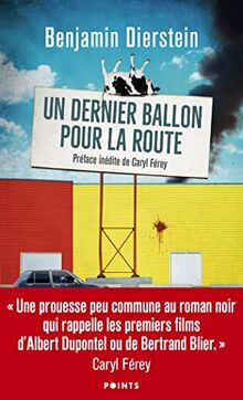 Un dernier ballon pour la route