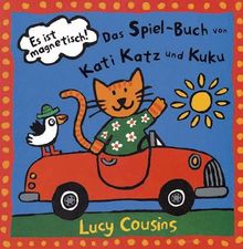 Das Spiel-Buch von Kati Katz und Kuku