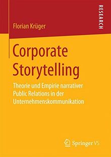 Corporate Storytelling