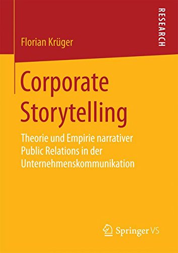 Corporate Storytelling