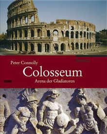 Colosseum. Arena der Gladiatoren