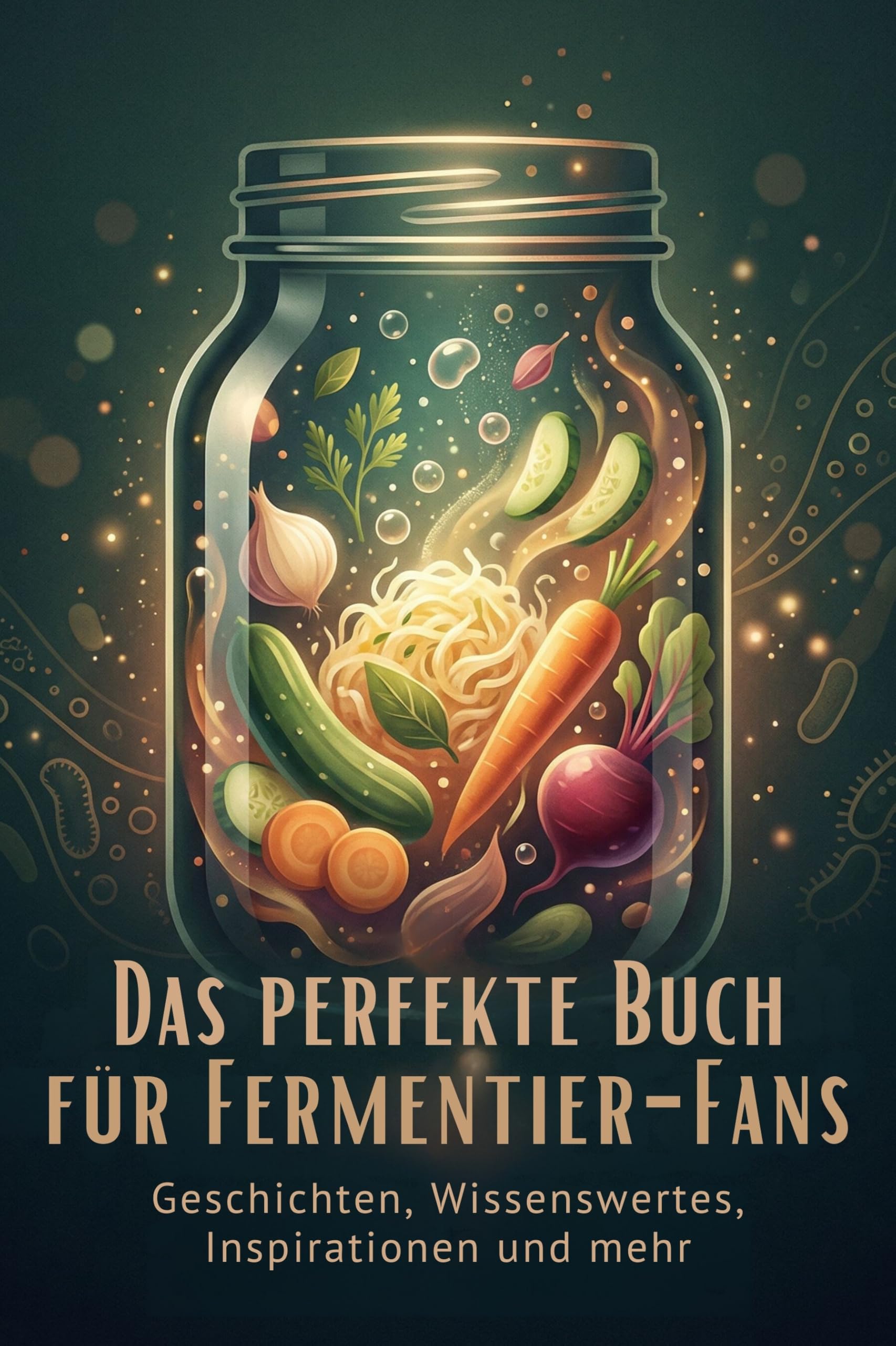 Das perfekte Buch für Fermentier-Fans: Geschichten, Wissenswertes, Inspirationen und mehr