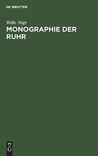 Monographie der Ruhr