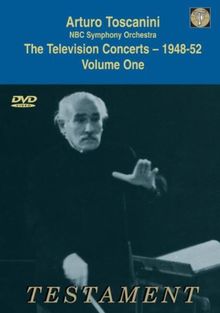 Toscanini - The Television Concerts 1948-1952 Folge 1