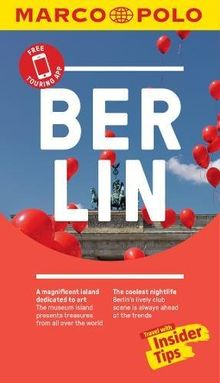 MARCO POLO Reiseführer Berlin englisch: the compact Travel Guide with Insider Tips