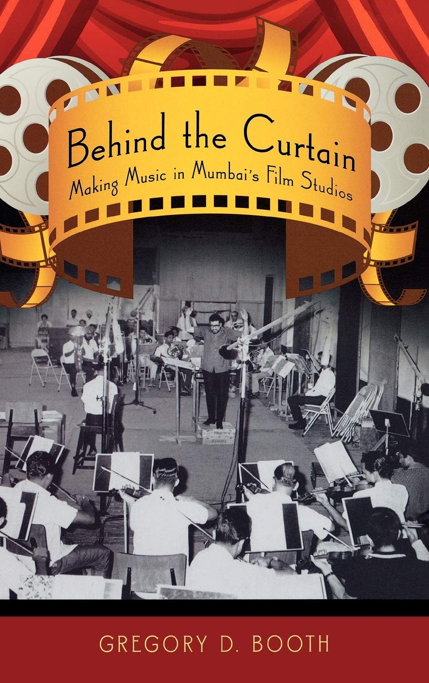 Behind the Curtain: Making Music in Mumbai's Film Studios