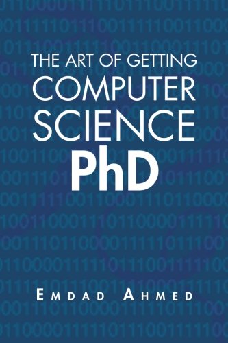 The Art of Getting Computer Science PhD