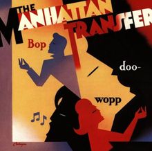 Bop Doo Wop von Manhattan Transfer,the | CD | Zustand gut