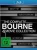 The Complete Bourne Collection [Blu-ray]