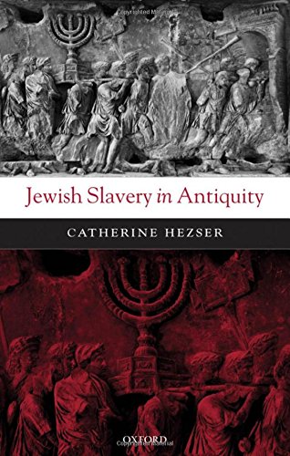 Jewish Slavery in Antiquity