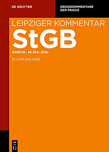 §§ 284-305a (Großkommentare der Praxis)