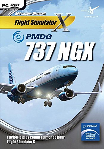 PMDG 737 NGX (PC CD)
