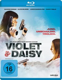 Violet & Daisy [Blu-ray] von Fletcher, Geoffrey | DVD | Zustand sehr gut