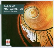Barocke Kostbarkeiten (Berlin Classics Basics) von Oistrach, Kob | CD | Zustand gut