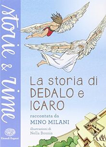 La storia di Dedalo e Icaro