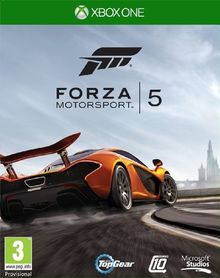 Forza Motorsport 5 FR Version