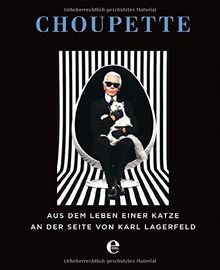 Choupette: Aus dem Leben einer Katze an der Seite von Karl Lagerfeld