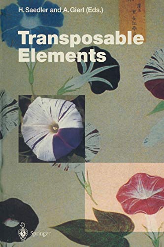 Transposable Elements (Current Topics in Microbiology and Immunology, 204, Band 204)