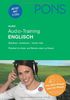 PONS mobil Audio-Sprach-Training Englisch