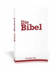 Die Bibel : Schlachter 2000 brochiert von Schlachter 2000  | Buch | Zustand sehr gut