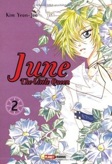 June The Little Queen 2: BD 2