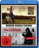 Double Horror Feature: Ben & Mickey vs. The Dead - The Night Before Halloween (Blu-Ray) [HD DVD]