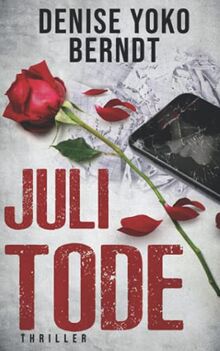 Julitode: Thriller (Amber Fearns London-Thriller, Band 5)