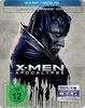 X-Men Apocalypse (Steelbook) [Blu-ray] [Limited Edition]