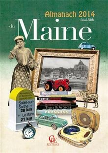 L'almanach du Maine 2014