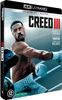 Creed III 4k ultra hd [Blu-ray] 