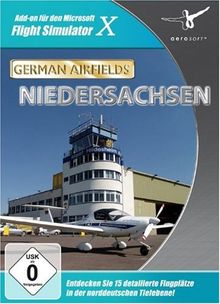 German Airfields 3 - Niedersachsen