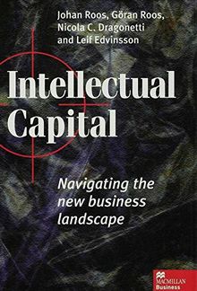 Intellectual Capital: Navigating the New Business Landscape: Navigating in the New Business Landscape (MacMillan Business)