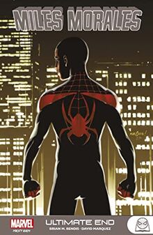 Miles Morales. Vol. 4. Ultimate end