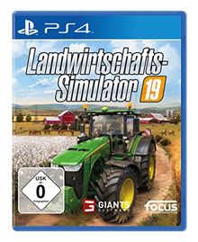 Landwirtschafts-Simulator 19 [PS4]