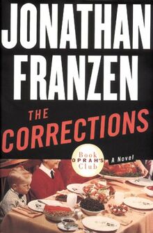 Corrections [ CORRECTIONS ] By Franzen, Jonathan ( Author )Sep-15-2001 Hardcover