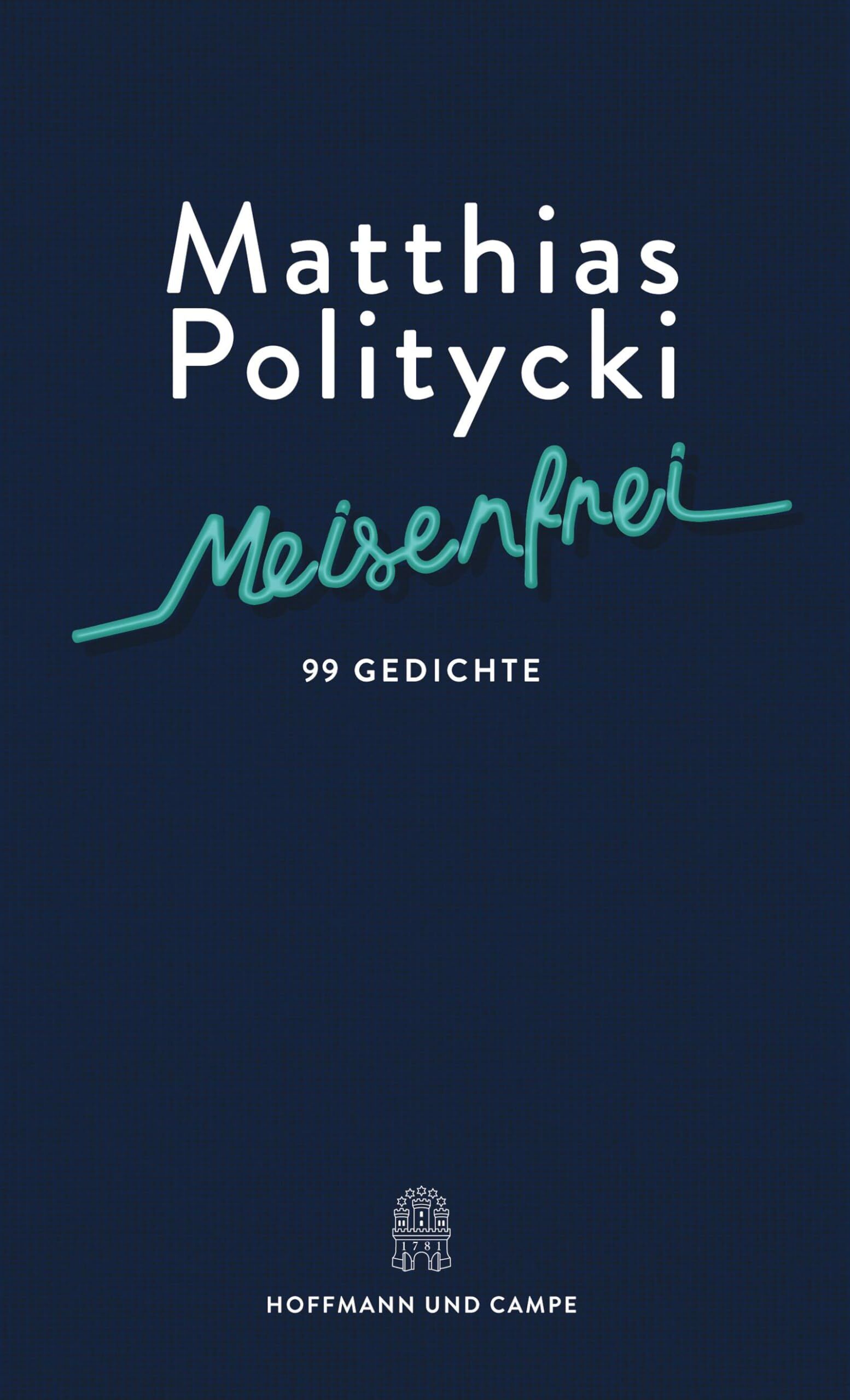 Politycki Matthias Meisenfrei