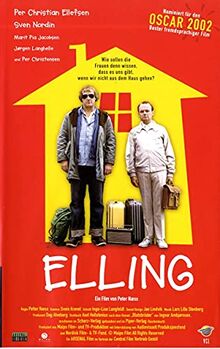 Elling [VHS]